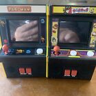 Bandai Nanci PAC-MAN & DIGDUG Mini Arcade Games