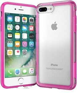 Pelican Adventurer Case for Apple iPhone 7 Plus 8 Plus - Pink Clear Brand New