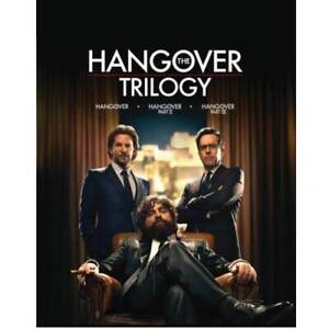 The Hangover Trilogy (Walmart Exclusive) (DVD)New