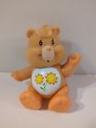 Care Bears 1980's Friend Bear Poseable Toy Figure Kenner Vintage 1983