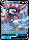 Pokemon TCG Galarian Mr. Rime V - 049/189 -Astral Radiance - NM - Holo Rare