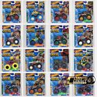 Hot Wheels Monster Trucks 2024 1:64 Diecast Toys - YOU PICK [Updated 5.27.2024]
