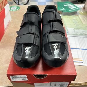 Specialized Sport RD Cycling Road Shoe. Black. Size 42.