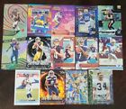 2022 Donruss Football INSERTS Inducted - Vortex with Rookies You Pick the Card