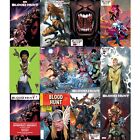 Blood Hunt (2024) 1 Variants | Marvel Comics | COVER SELECT
