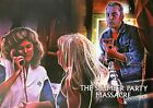 New ListingScream Factory Slumber Party Massacre Lithograph 28.5 x16.5 Collectors Poster