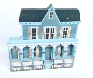 Shelia's Collectibles Wood House ponderoso the Victorian Rose Cape May NJ