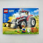 LEGO CITY: Tractor (60287) New Sealed Retired Set🧡