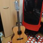 Acoustic Guitar Zemaitis 12 String Natural Good Condition