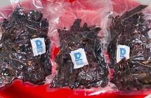 Beef Jerky - HOMEMADE ***3 Pounds &**3 Flavors Jerkey Made Fresh When Ordered
