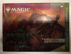MTG Magic the Gathering The BROTHERS WAR GIFT  BUNDLE W/ TRANSFORMERS CARD LOOK!