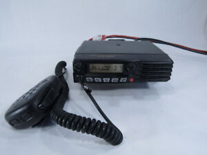 New ListingU13470 Used Yaesu FTM-3200DR Digital C4FM/FM 2-Meter Transceiver