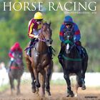 Willow Creek Press,  Horse Racing 2024 Wall Calendar
