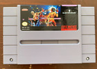 Best of the Best: Championship Karate (Super Nintendo 1992) Authentic - Tested