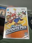 Mario Sports Mix (Nintendo Wii) Brand New