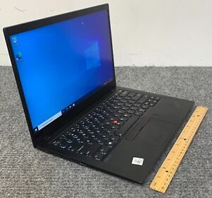 New ListingLenovo ThinkPad X1 Carbon 7th 14
