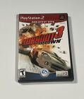 Burnout 3: Takedown (PlayStation 2 - PS2) COMPLETE! Tested and Working!
