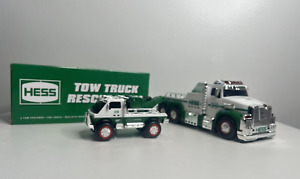 2019 Hess Truck Tow Truck & Rescue Team Brand NEW