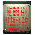 LOT Intel Xeon E5-1620 E5-1660 E5-1620V2 E5-1650V2 E5-1660V2 E5-1680V2 CPU