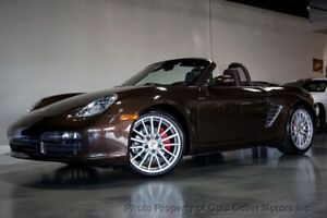 2008 Porsche Boxster *6-Speed Manual* *Boxster S* *Matching Hard-Top*