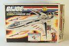 Vintage GI Joe ARAH  Cobra Condor Z-25  W/ Box Complete 1988