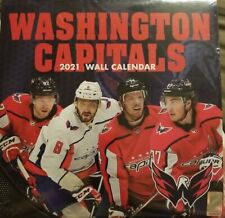 2021 NHL Washington Capitals Team 12