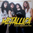 METALLICA Japan Broadcast 1986 12