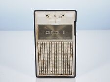 Vintage transistor radio Zenith royal 11