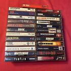 Lot of 25 Christian Music Cassette Tapes Rock Heavy Metal etc