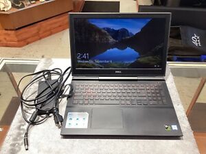 Dell Inspiron 15 7000 Gaming Laptop PC P65F CORE i5 7th Gen 8Gb 256Gb QZ01