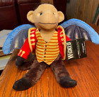 Wicked The Broadway Musical Flying Monkey with tag