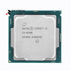 Intel Core i3-8100 SR3N5 Quad Core 3.60GHz 6MB L3 Cache Socket 1151 CPU *NEW*