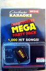 Chartbuster Karaoke Music 1000 SONGS SD CARD for Karaoke Player/Laptop Music