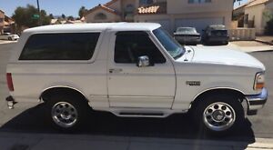 New Listing1994 Ford Bronco