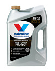 VALVOLINE RESTORE & PROTECT FULL SYNTHETIC MOTOR OIL SAE 5W-30 ( 5 QT )