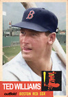 LJACards 1953 Style Baseball Trading Cards NOVELTY ACEO (U-Pick) PART 1