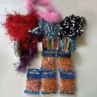 Sewing And Craft Trim Lot Beaded, Fringe , Sequin