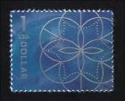 US Scott # 5853 MNH $1 Floral Geometry New 2024 Issue