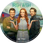Irish Wish 2024 Lindsay Lohan Romance Comedy Movie DVD Hard To Find RARE NEW