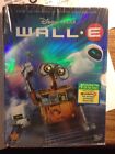 Wall-E (DVD, 2008) New (cardboard case wrinkled) Free shipping