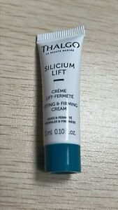 Thalgo Silicium Lift Lifting & Firming Cream 3ml x 16pcs = 48ml Sample #tw