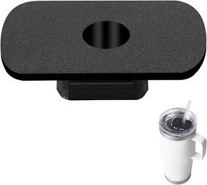 Straw Lid Attachment Compatible with Yeti Tumber Magslider/Stronghold Lid,Straw