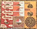 Roulette Company 45 Sleeves Mixed Styles Lot of 11 VG+/VG++