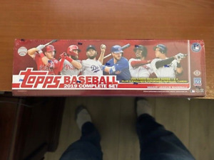 2019 TOPPS BASEBALL COMPLETE HOBBY SET FACTORY SEALED WITH FOILBOARD PARALLELS