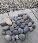 20 lbs Small-Medium Decorative Rocks Landscaping Decor Pathways, Patios, Gardens
