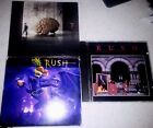 Rush CD Lot