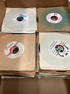 New ListingLot 2 Quantity 250 45 rpm records - 50s, 60, 70s and more