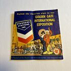 1939 Chevron  Golden Gate International Exposition Standard Oil Gas Station Book