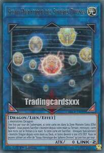 Yu-Gi-Oh! Hieratic Seal of the Divine Spheres: UR BLCR-FR090