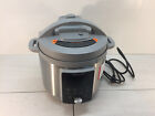 Instant Pot 6Qt Duo Plus 9-in-1 Whisper-Quiet Steam Pressure Cooker, 112-0169-01